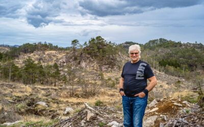 Nye arbeidsplasser for fremtidens generasjon
