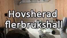Hovsherad flerbrukshall