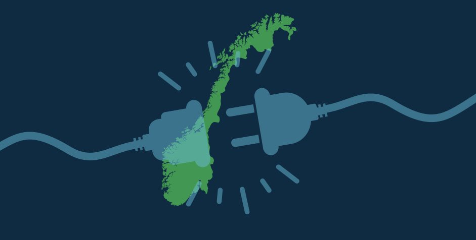 Strømforbruket i Norge