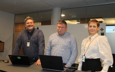 Enida, vårt søsterselskap reduserer nettleien tredje året på rad