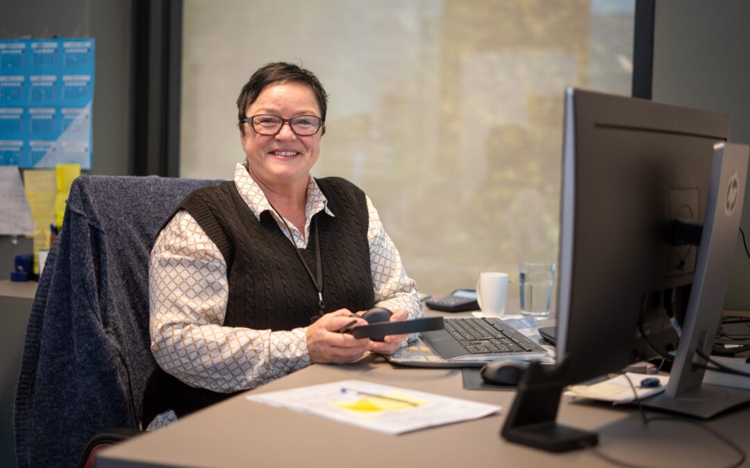 Dette lurer mange på når de ringer Vigdis