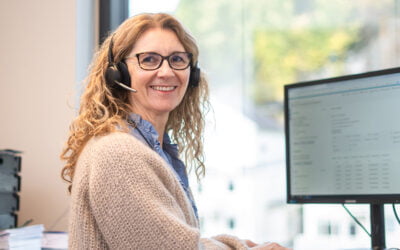 Brit gir trygghet og tillit til kundene