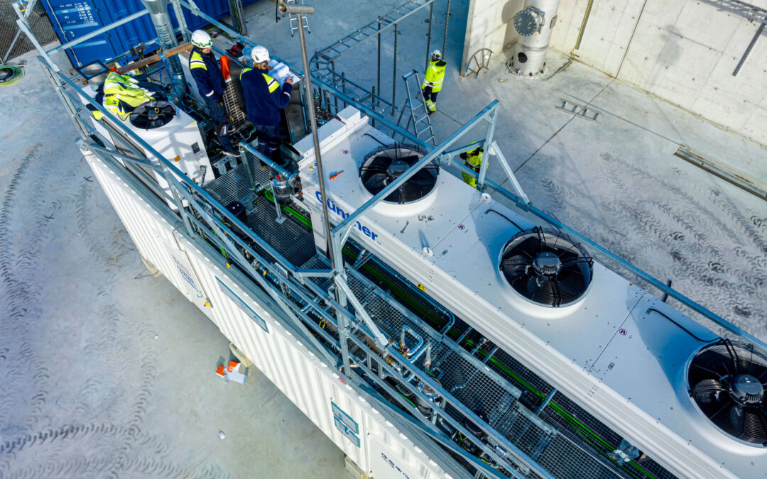 Vi gir Dalane energi – gjennom grønn omstilling