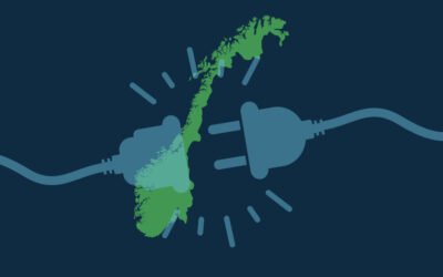 Strømforbruket i Norge